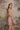 vestido mini. estampado rayas. mangas de organza. vanderwilde. ss19. vestidos de fiesta. vestidos de boda. evening dresses