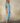 SWANILDA WATER GREEN DRESS