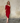 STROMBOLI RED DRESS