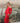 FIGUERETTA RED DRESS SIZES 36 AND 38