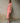 BIANCA PEACH DRESS SIZE 40
