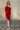 STROMBOLI RED DRESS