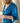 BLUE ILLETES DRESS