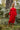 vanderwilde-vestido midi rojo-evening dresses-cocktail dresses-vestidos de invitada-vestidos de madrina