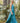 MITJANA AZUL TALLA 40 Y 42
