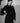 ELEONORE BLACK COAT