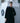 ELEONORE BLACK COAT