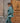 VALERIE GREEN CHECKED PANTS