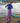 FELIPA PURPLE FLUID PANTS