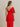 ROBE SWANILDA ROUGE TAILLE 34