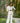 PANTALON ÉBANO BLANCO