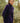 ELEONORE PURPLE COAT